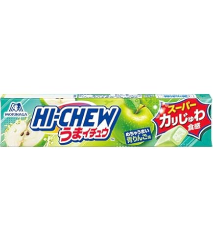 Amazon.co.jp: 森永製菓 ハイチュウプレミアム＜巨峰＞ 32g : 食品